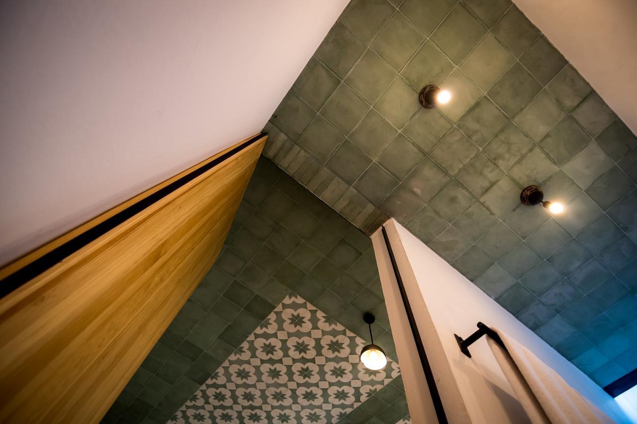 Hotel Con Corazon Oaxaca Bagian luar foto